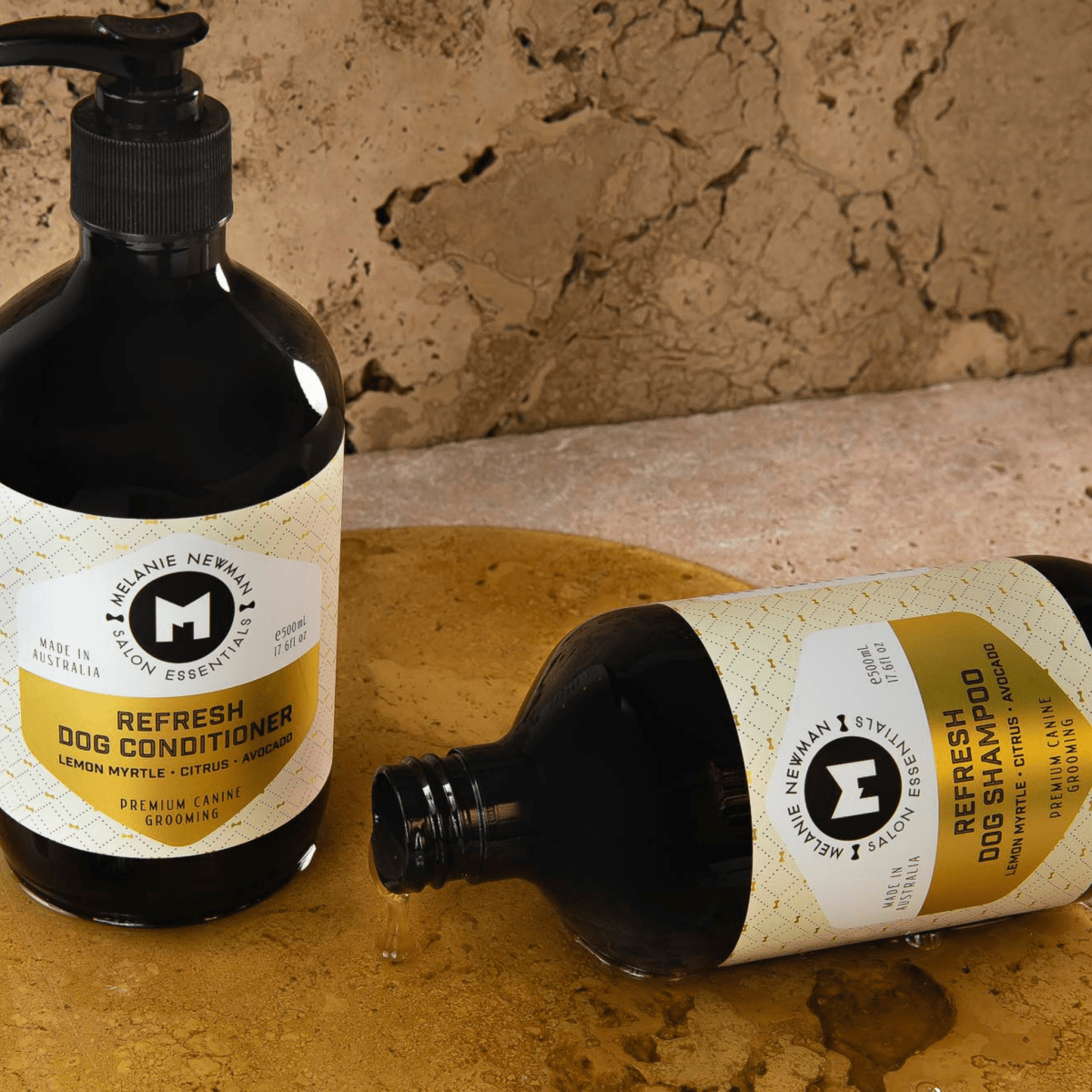 The Refresh Collection – Melanie Newman USA