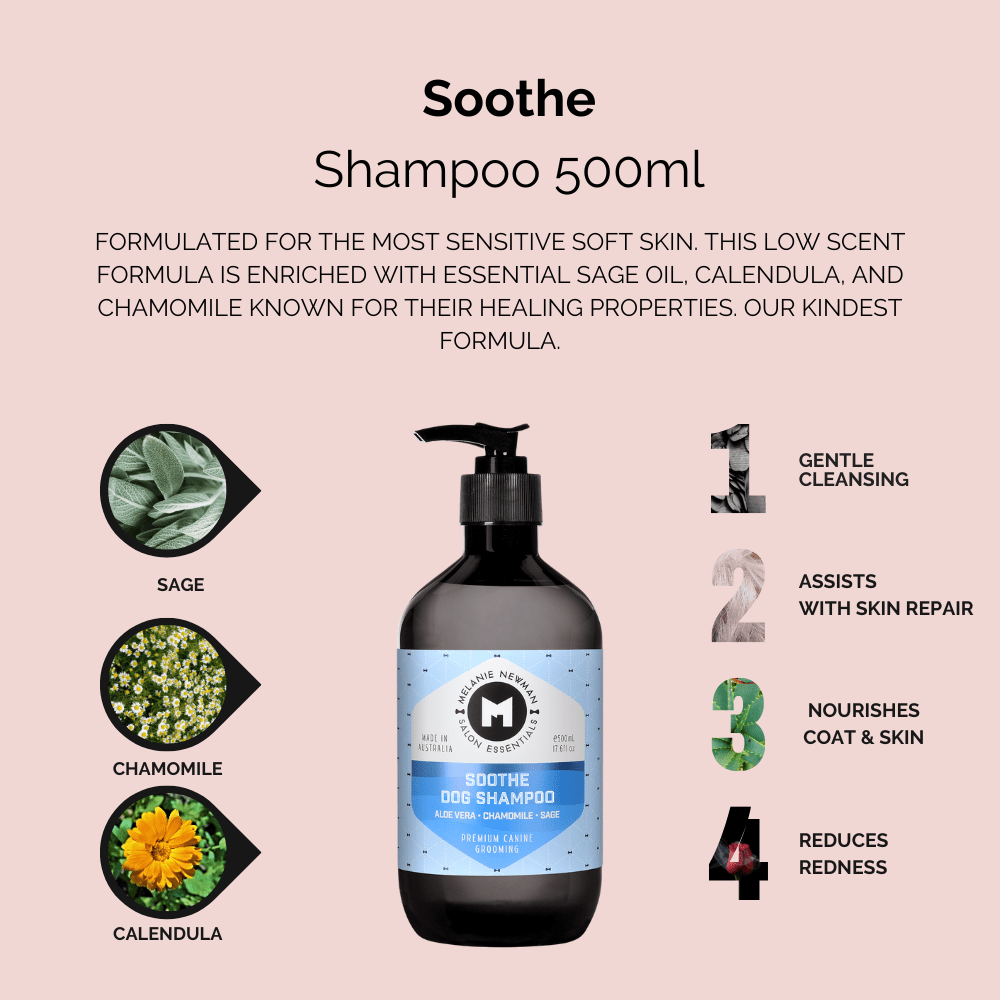 Soothe Dog Shampoo
