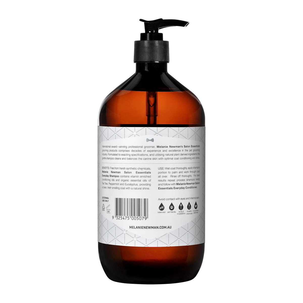Melanie newman shampoo online