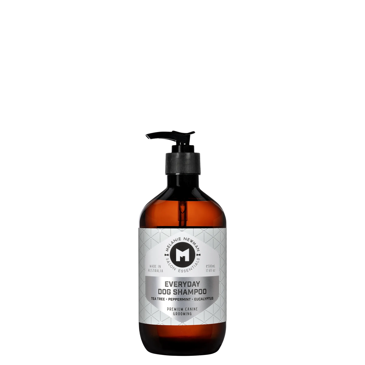 Melanie Newman Salon Essentials Everyday Dog Shampoo Melanie Newman USA