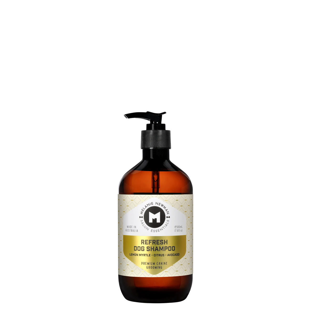 Melanie Newman Salon Essentials Refresh Dog Shampoo Melanie Newman USA