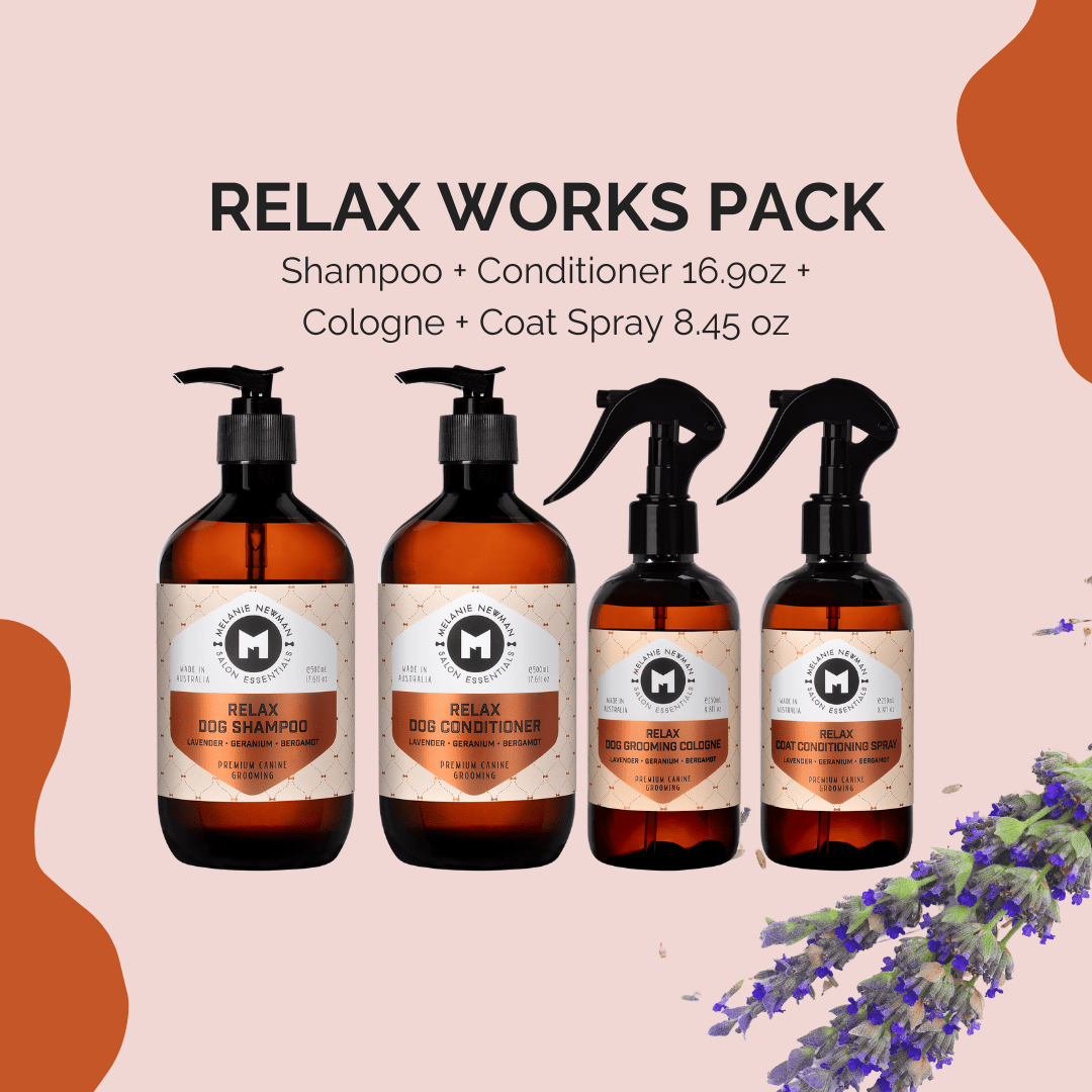 Melanie Newman Salon Essentials | Relax Value Pack – Melanie Melanie Newman Salon Essentials | Relax Value Pack – Melanie