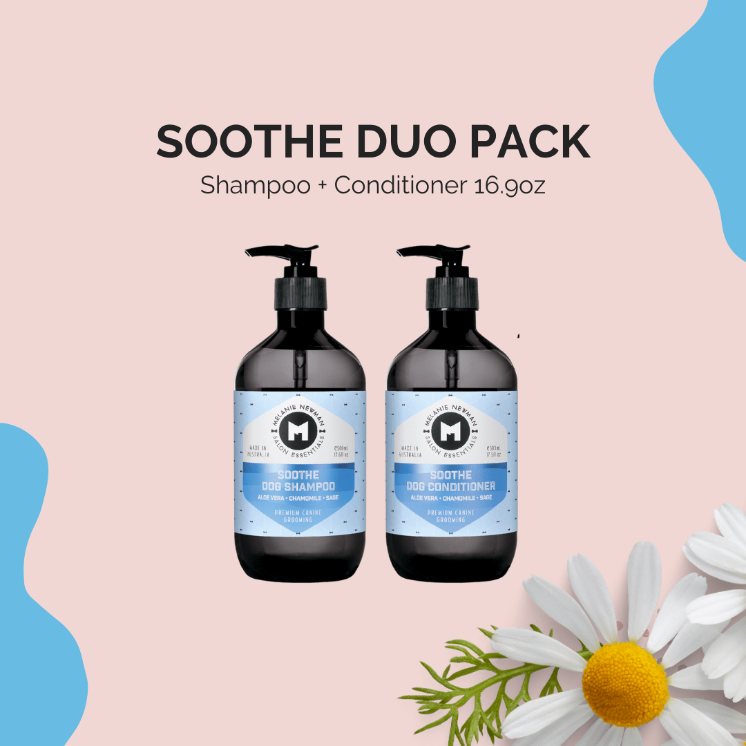 Melanie Newman Salon Essentials | Soothe Value Pack – Melanie Melanie Newman Salon Essentials | Soothe Value Pack – Melanie
